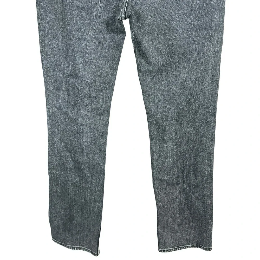 Abercrombie Fitch‎ 90’s Slim Straight Ultra High Rise Curve Love Jeans 28/6S